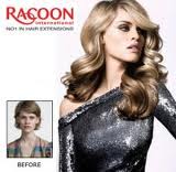Hair Extensions by Racoon