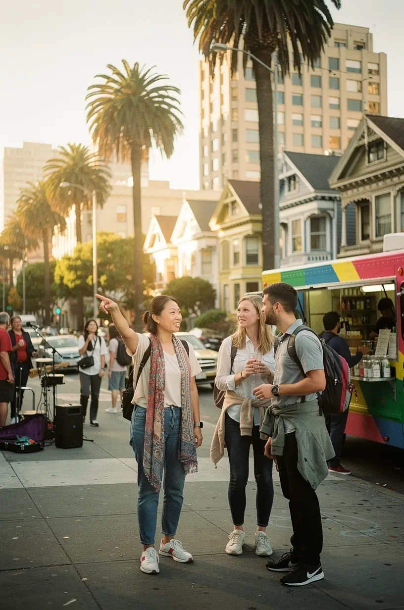Local guides fostering community connections for travelers